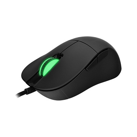 Maus Gaming Thermaltake DAMYSUS RGB / GMO-DMS-WDOOBK-01 / Sensor Optik PixArt PMW-3389 / 16000 DPI / Wired USB – Zezë 3