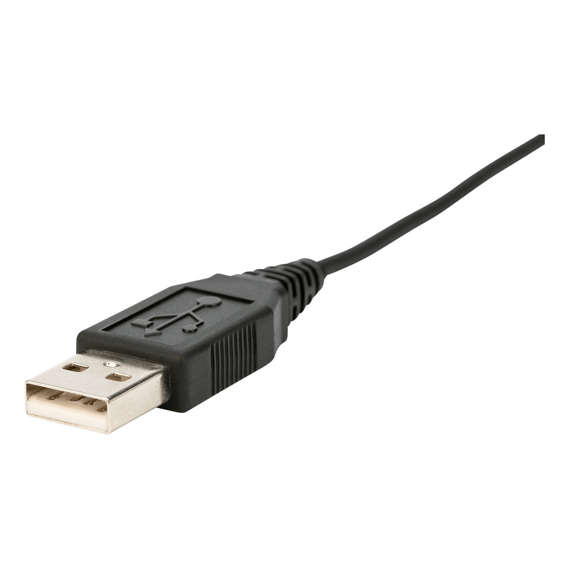 Kufje me kabllo Jabra BIZ 2300 Duo / USB-A / UC / Stereo - Zezë 5