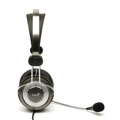 Kufje Genius HS-04SU Wired / Stereo / On-Ear /20Hz-20kHz / E zezë 2