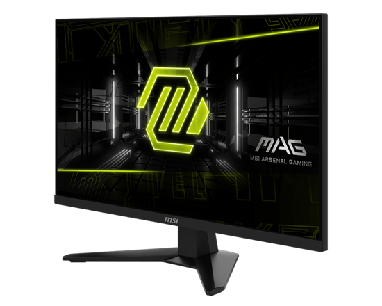 Monitor Gaming MSI MAG 274F / 27" / FHD Rapid IPS / 200Hz / 0.5ms / HDMI + DisplayPort - Zezë 3