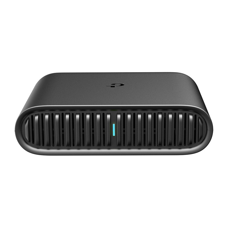 TP-Link Deco P9 (3-Pack) AC1200 + AV1000 Hybrid Mesh Wi-Fi System – Wi-Fi 5 Dual-Band 2.4GHz + 5GHz, 300Mbps + 867Mbps, Powerline AV1000, 2× Gigabit WAN/LAN për njësi – Bardhë 8