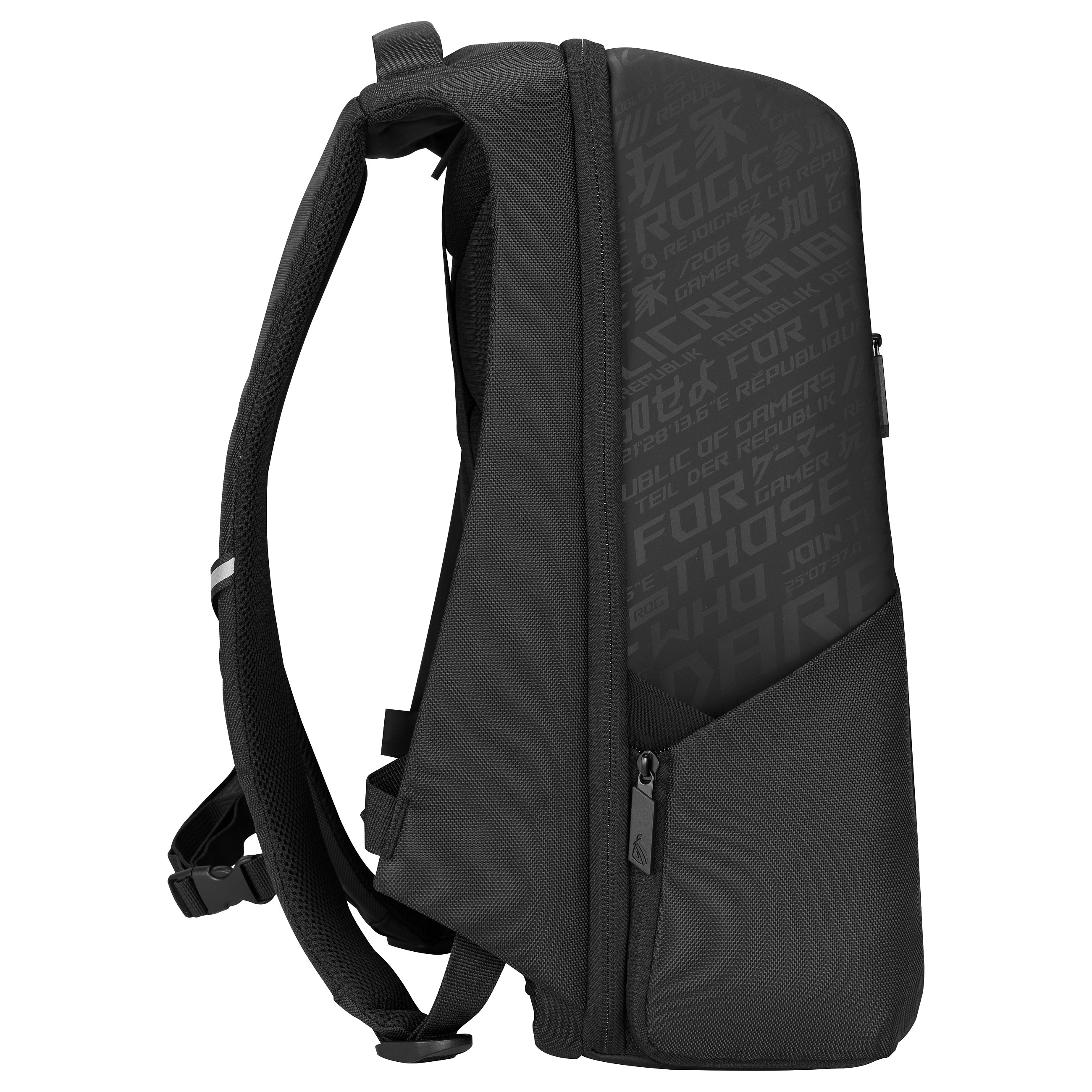 Çantë ASUS ROG Ranger BP2501 Backpack 16" - Zezë thumbnail 3