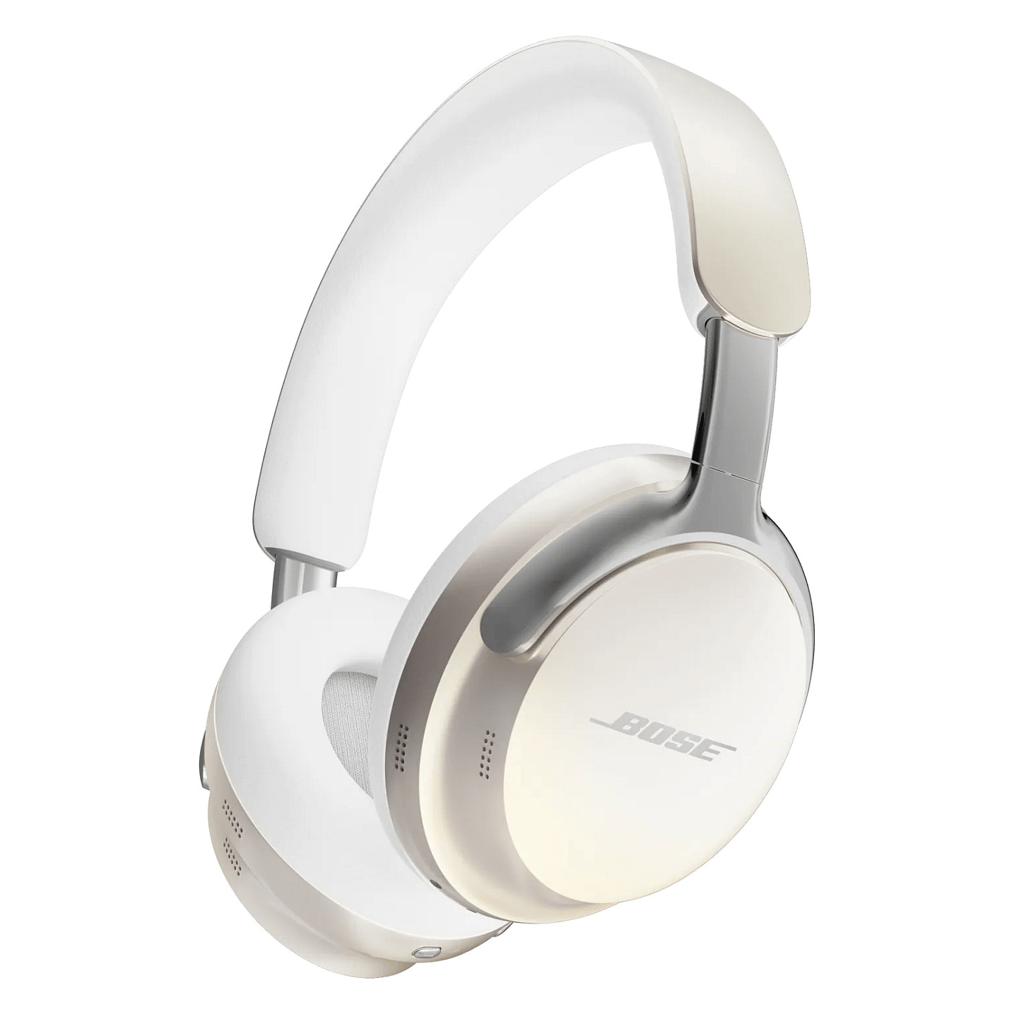 Kufje pa Kabllo Bose QuietComfort Ultra – Bardhë