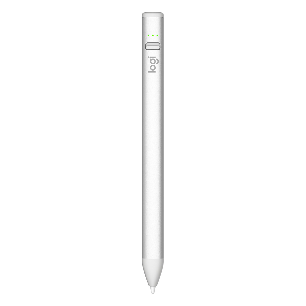 Laps Logitech Crayon, Për Tablet, Për Apple, 20 g - Argjend thumbnail 3