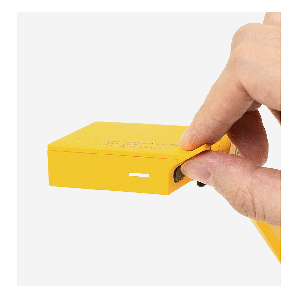 Kamerë Visualiser IPEVO DO‑CAM USB Creators (8MP) – Verdhë thumbnail 2