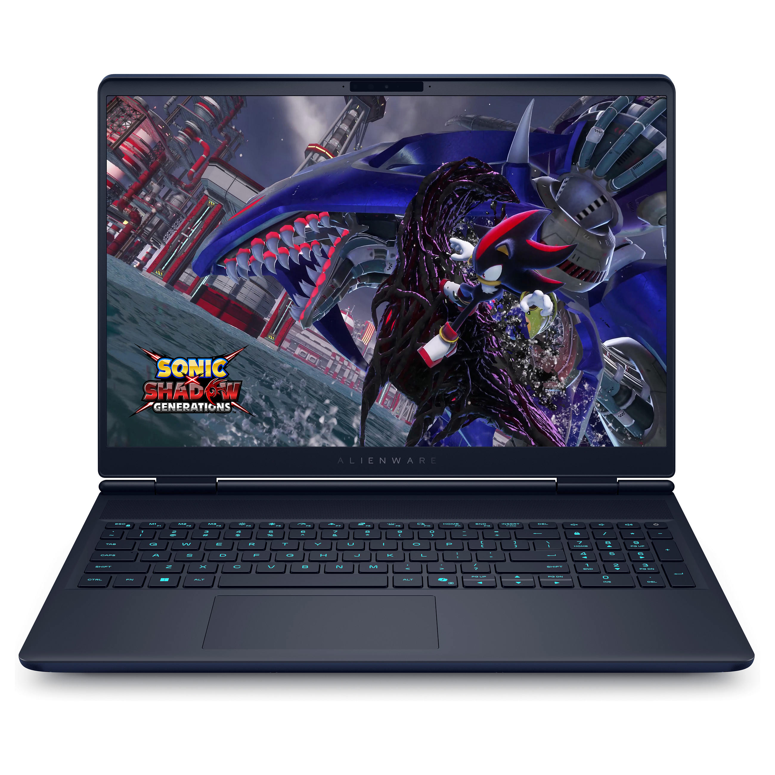 Laptop Gaming Dell NB G15 551 / Core i7-11800H / 8GB / 512GB / 15.6" Full HD / RTX 3050 4GB / US - Gri 6