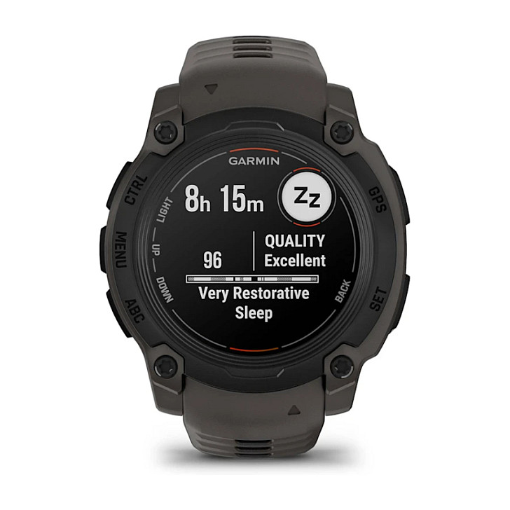 Orë e mençur Garmin Instinct E / 40mm – Zezë thumbnail 5