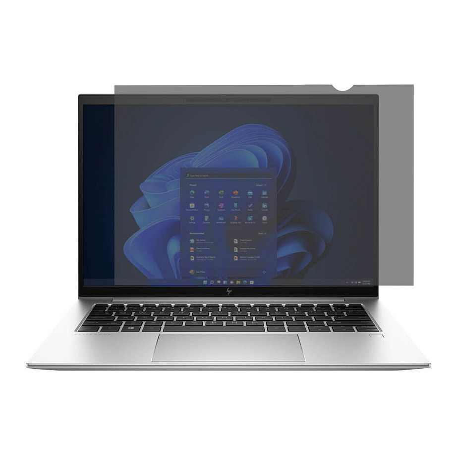 Mbrojtës Ekrani Targus Hyper HyperShield HS5313GL, 13", për MacBook Neo, Magnetik - Zezë 6