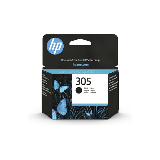 INK HP 305 / 3YM61AE / 2ml / 120 faqe – Zezë 2