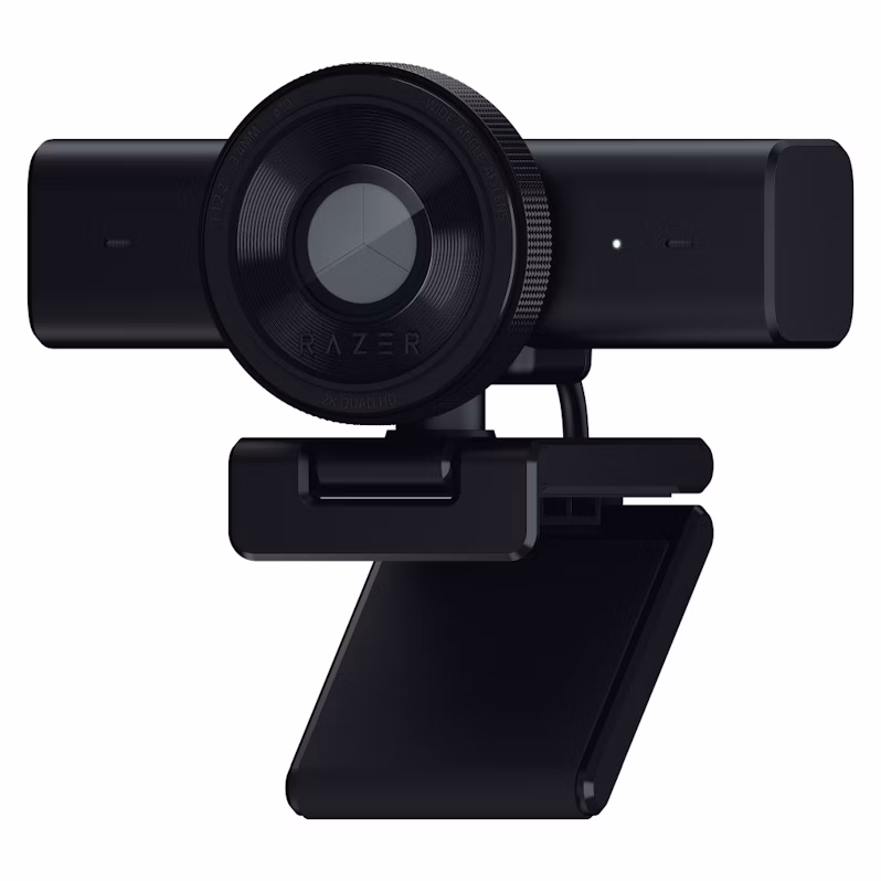 Webcam Razer Kiyo V2 X / 1440p / 60 FPS / 80° / Autofocus / USB - Zezë 3