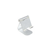 Aksesorë për Tabletë TerraTec iTab M / Mbajtëse Tavoline / 3.5–10" – Zezë/Argjend 4