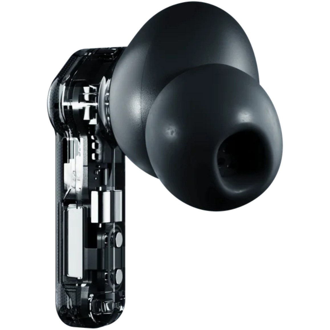 Kufje pa kabllo Nothing Ear (a) / TWS / Bluetooth 5.3 / 11mm / ANC / LDAC / Multipoint - Zezë 2