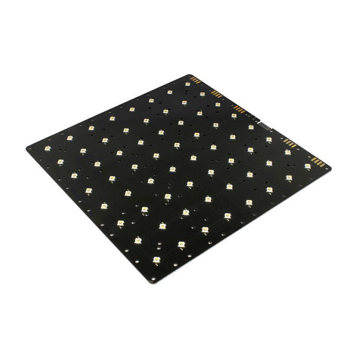 ALLNET 4duino 8x8 LED Matrix ESP8266 IoT Kit DHT Temperature Humidity Sensor WiFi Smart Display thumbnail 3