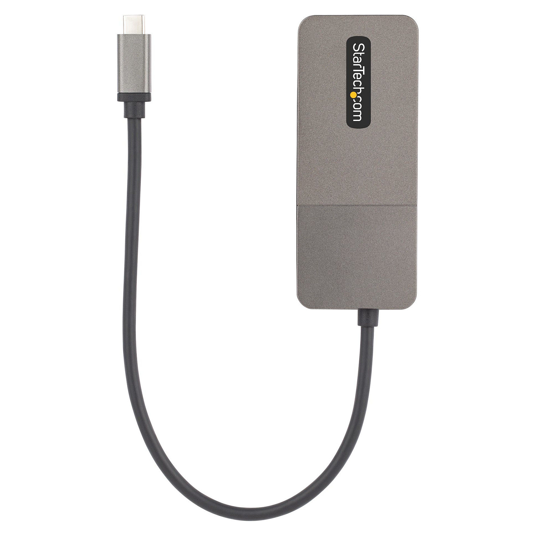 Adapter Grafik StarTech.com MST14CD123HD, USB-C në 3x HDMI 2.0, 4K UHD 60Hz, MST, HDR – Gri 5