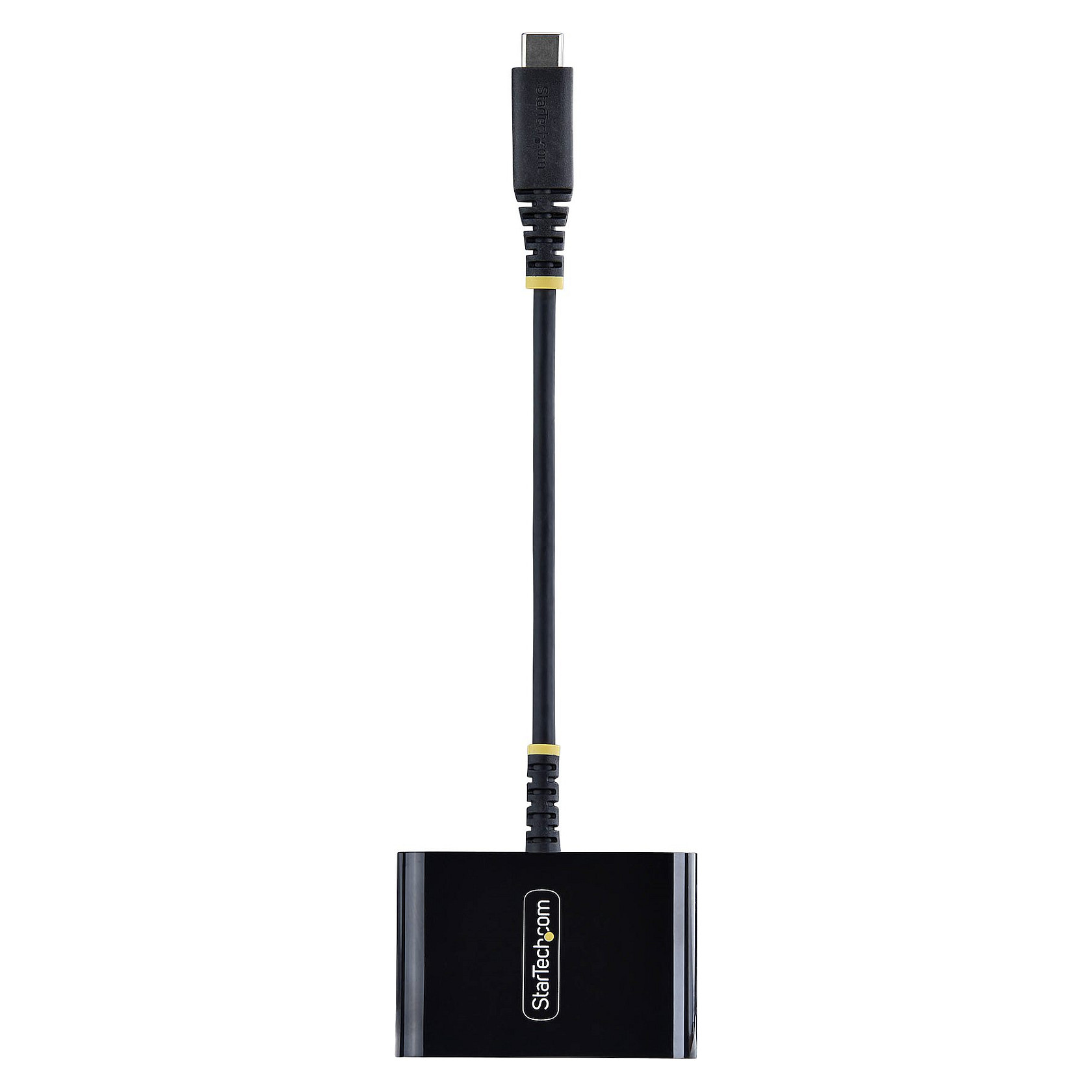 Adapter Multiport USB-C StarTech 168B-USBC-MULTIPORT, HDMI 4K@60Hz, USB-A 5Gbps, USB-C, 140W PD - Zezë 8