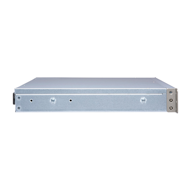 QNAP TS-433eU-4G 4-Bay 1U Short-Depth Rack NAS Server – ARM Cortex-A55, 4GB DDR4, Dual 2.5GbE 7