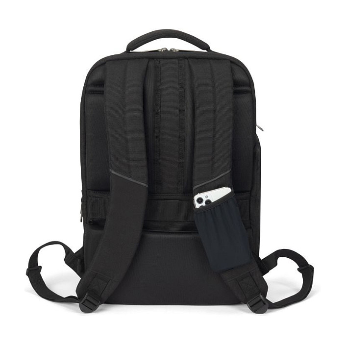 Çantë Backpack Dicota FIVE 15"–17.3" – Zezë thumbnail 5