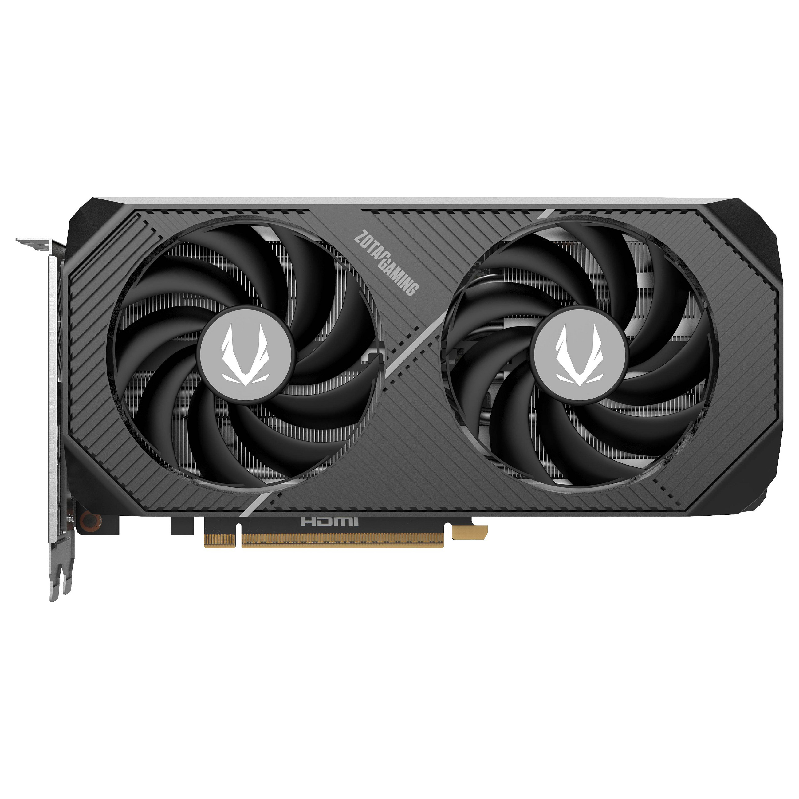 Kartë Grafike NVIDIA ZOTAC GAMING GeForce RTX 5070 Twin Edge OC / 12GB GDDR7 / PCIe 5.0 / Dual Fan – Zezë