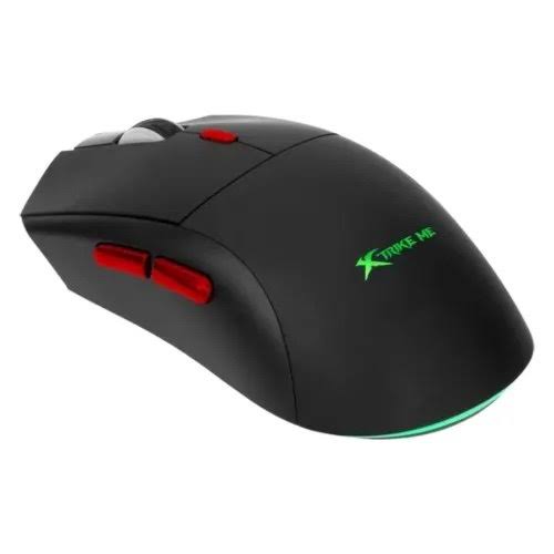 MOUSE GAMING XTRIKE ME GW-613 WIRELESS BLACK 2