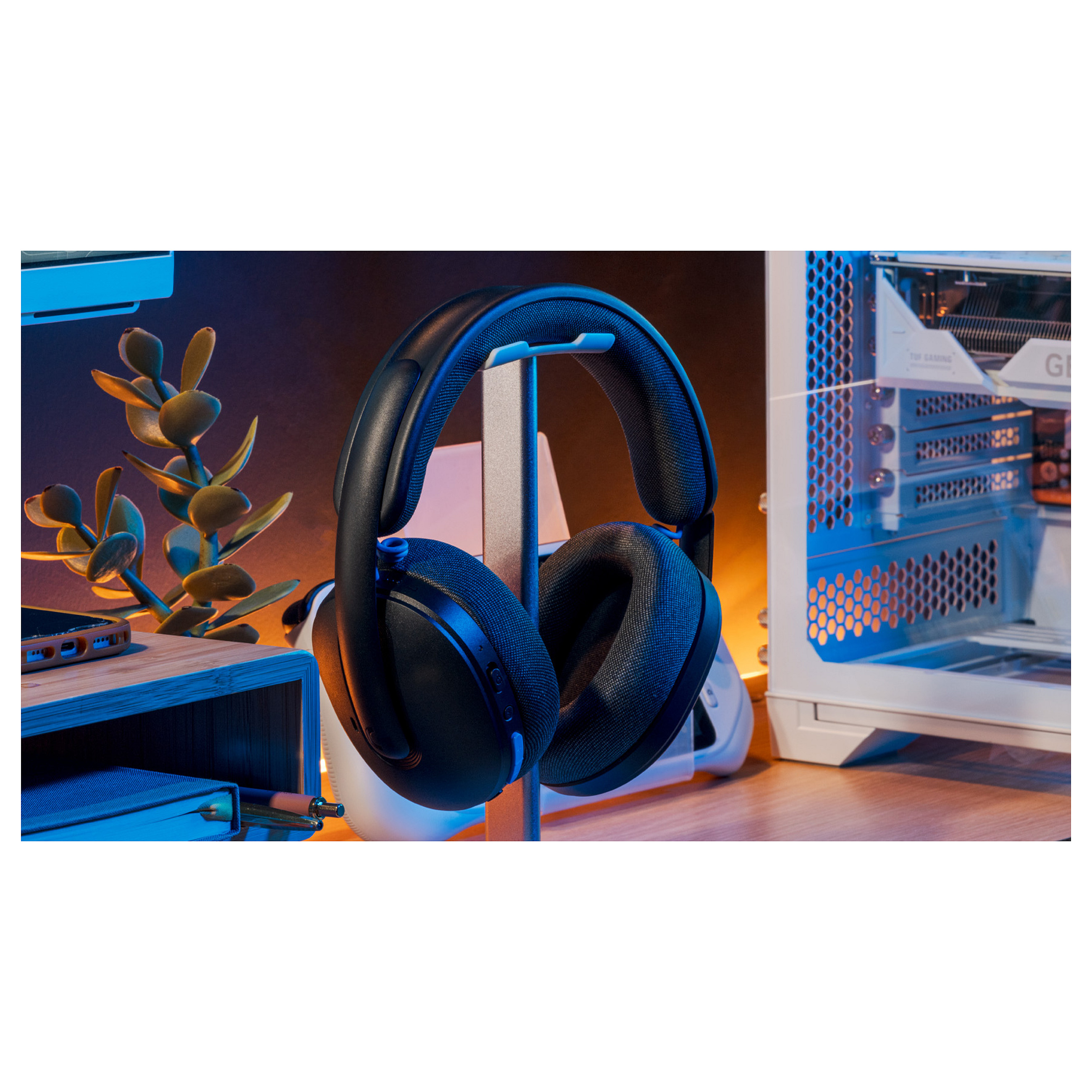 Kufje Gaming Logitech G325 LIGHTSPEED / Wireless / Over‑Ear / USB‑C – Zezë 7