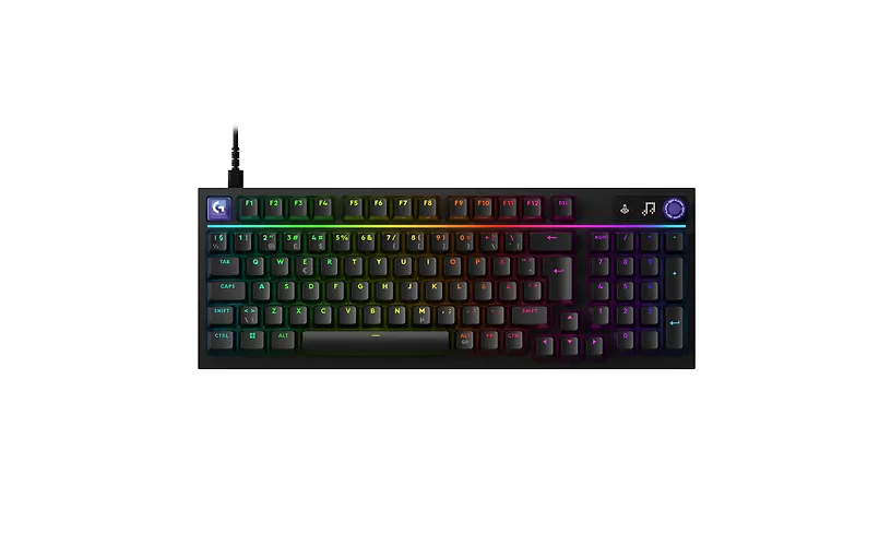 Tastierë Logitech G413 TKL SE GX, EN, e zezë 5