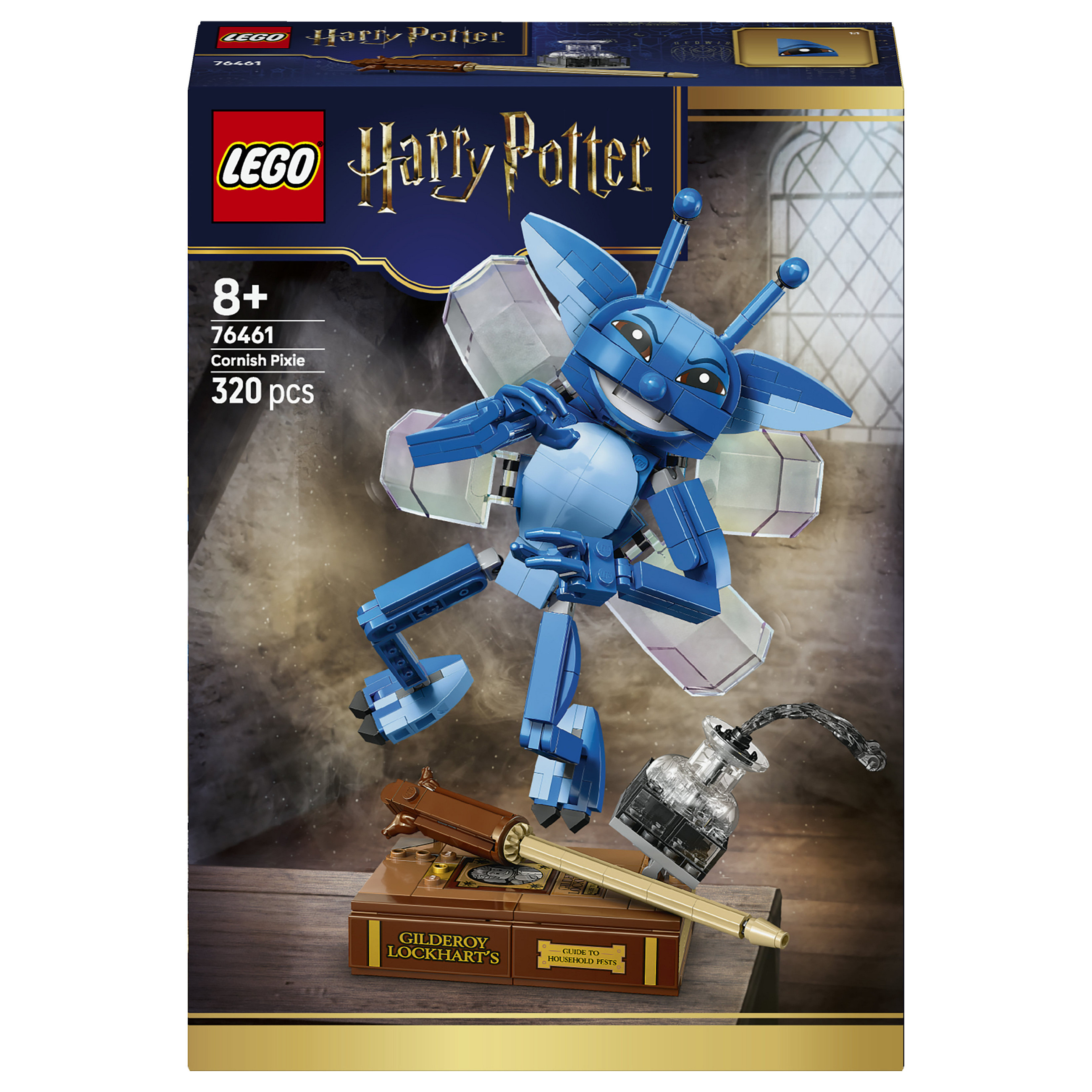 LEGO Harry Potter Cornish Pixie 76461