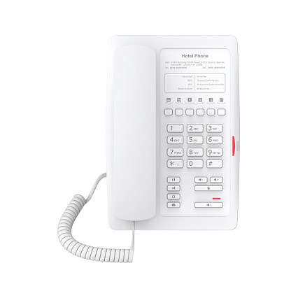 VoIP Fanvil H3-White thumbnail 2