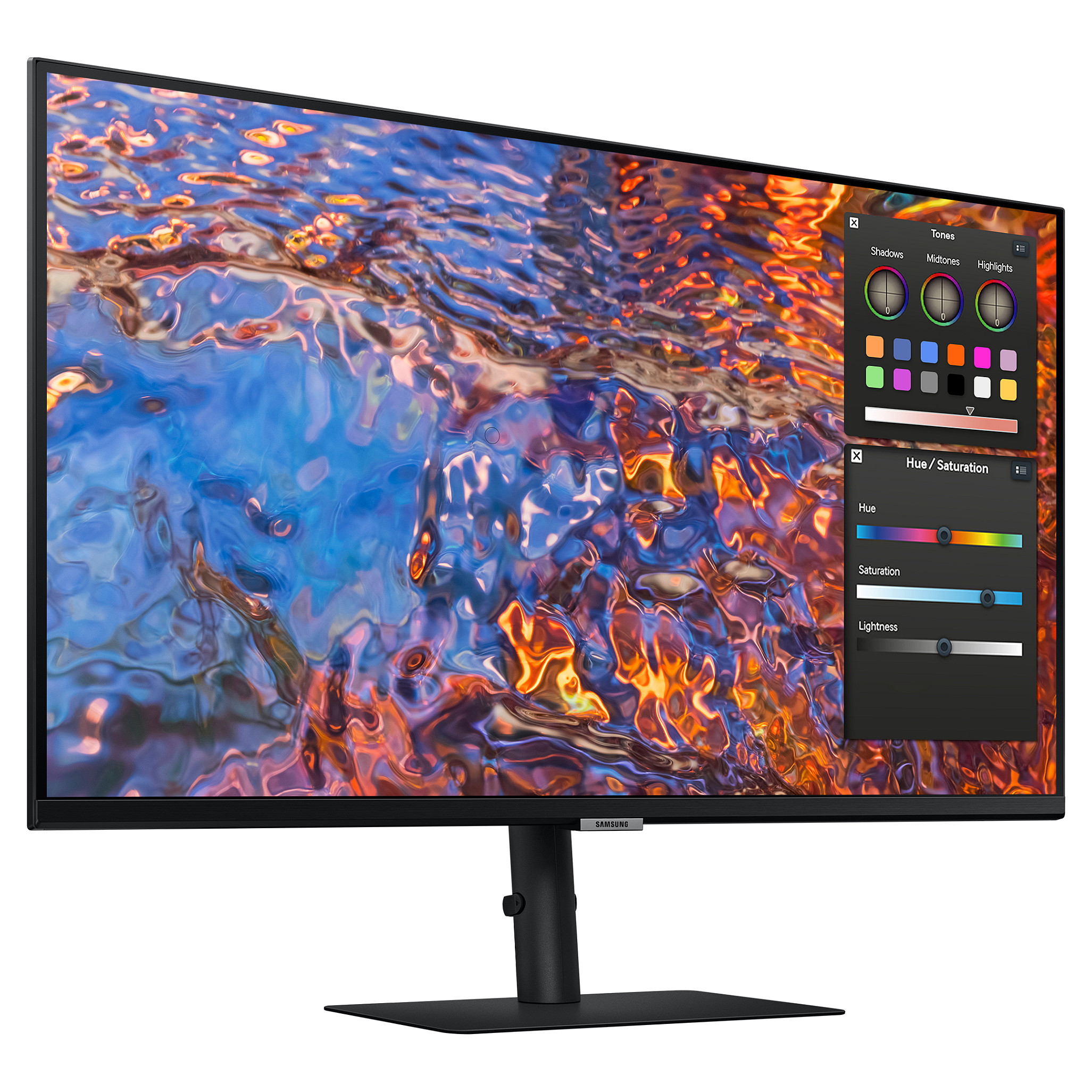 Monitor Samsung S32B800PXP ViewFinity S8 S32B800PXU / 32''/ 4K UHD IPS LED / 60Hz / 5ms / HDMI+DisplayPort+USB-C - Zezë thumbnail 5