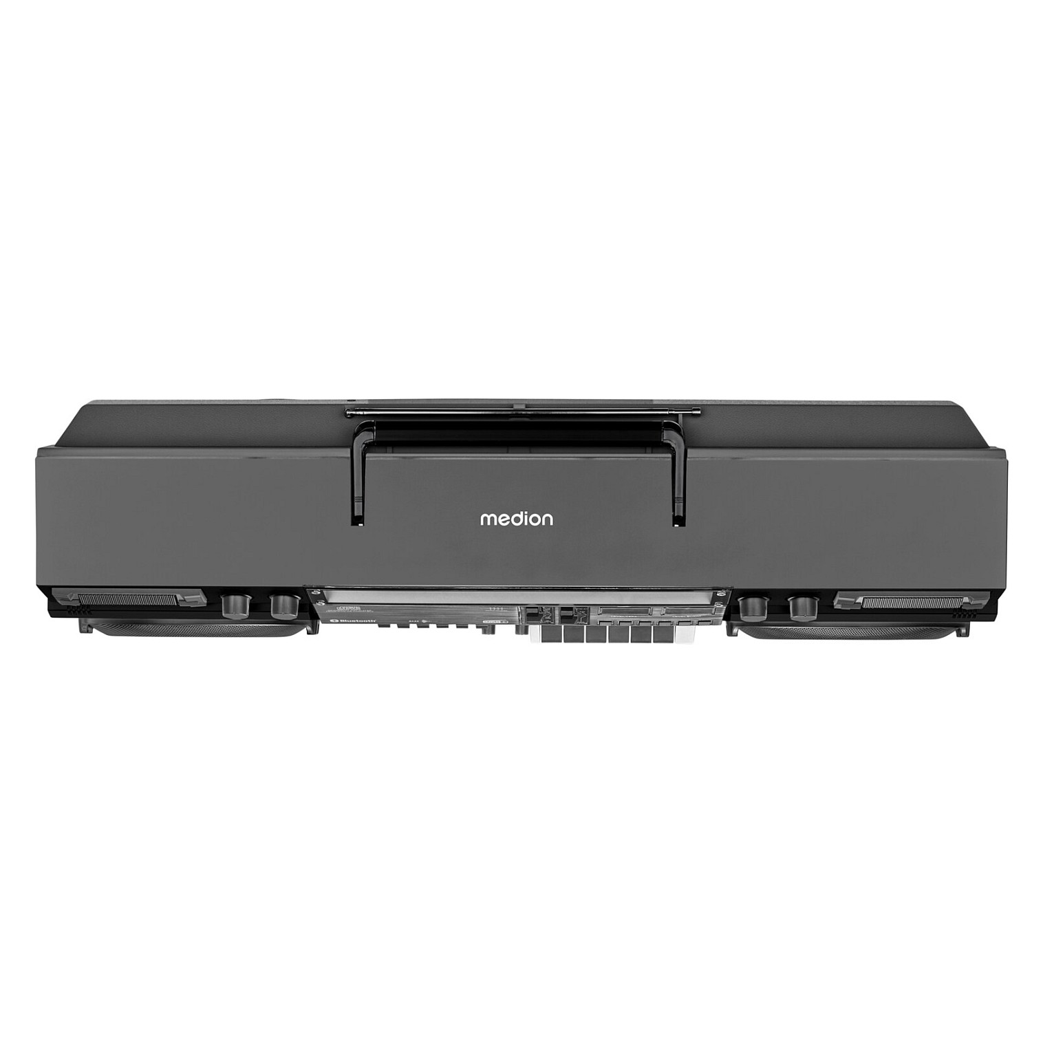 Altoparlant Medion LIFE P66538, 20W RMS, Bluetooth 5.3, DAB+, FM, CD, USB, microSD - Zezë 6