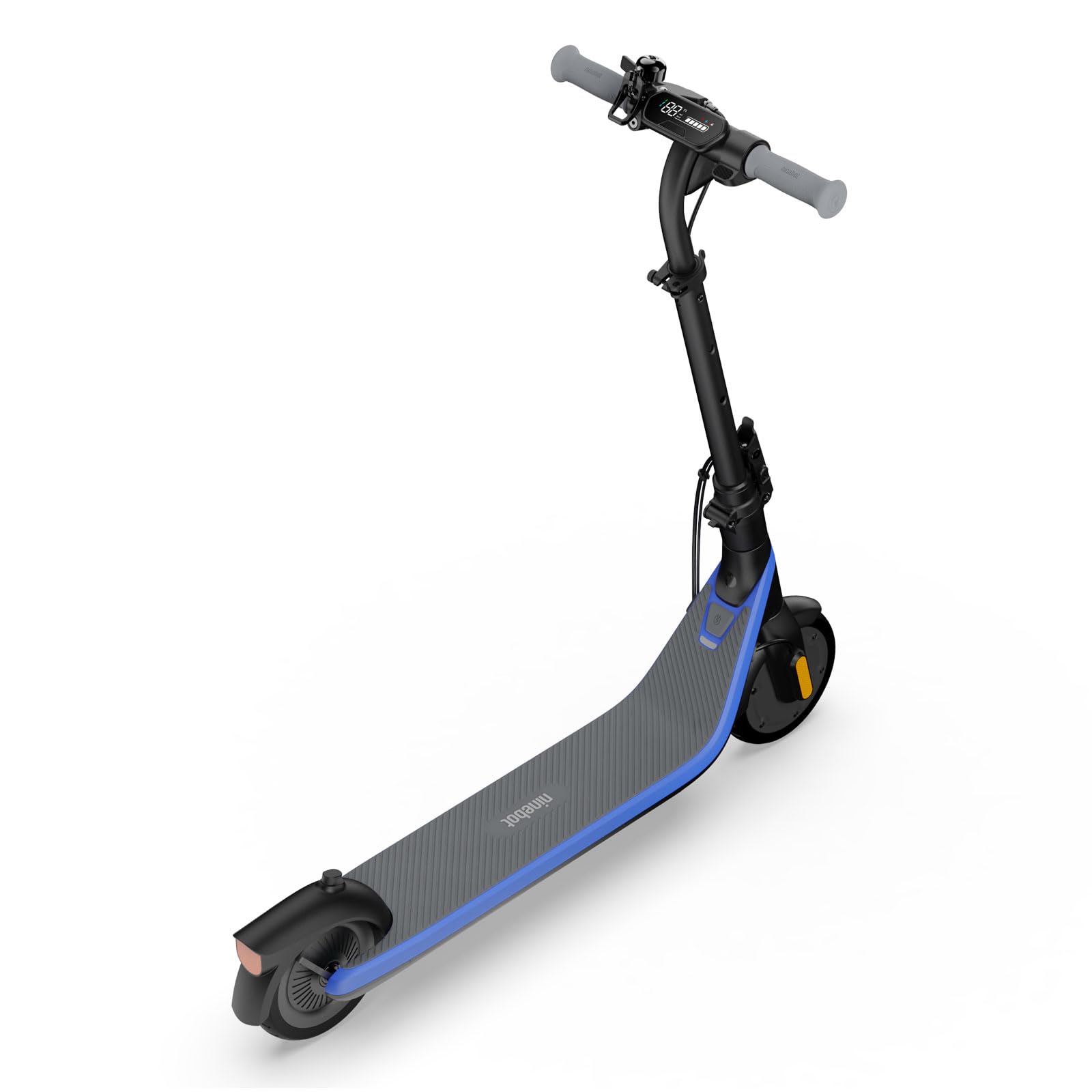 Trotinet Elektrik Segway Ninebot C2 Pro E - Zezë/Blu thumbnail 2