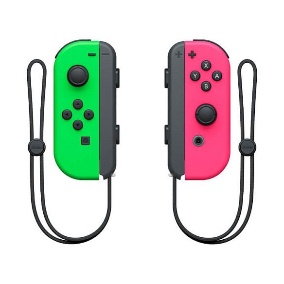 Konzolë Nintendo Switch / Joy-Con 2-Pack / Blu-Verdhë 6