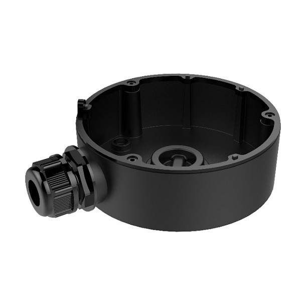 Kuti Lidhëse për Kamera Sigurie Foscam FAB28H, Waterproof Junction Box, 168 × 120 × 49.5 mm - Zezë 8