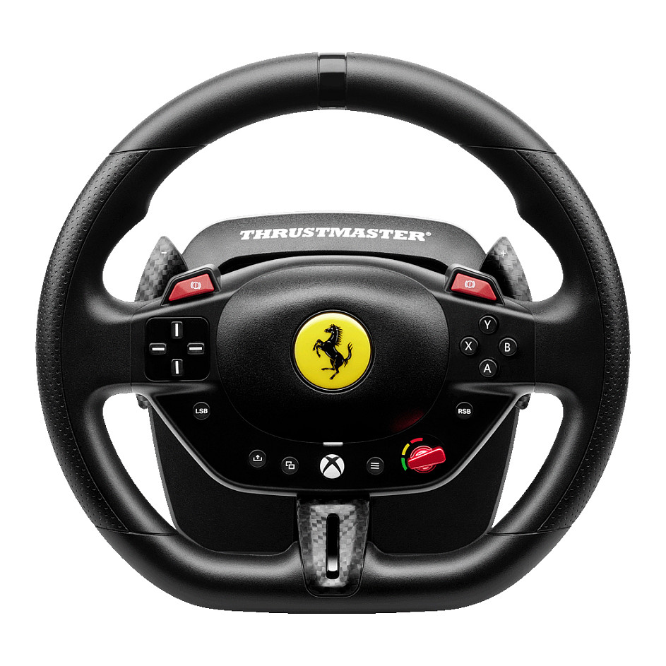 Timon & Pedale ThrustMaster T98 Ferrari 296 GTS thumbnail 2
