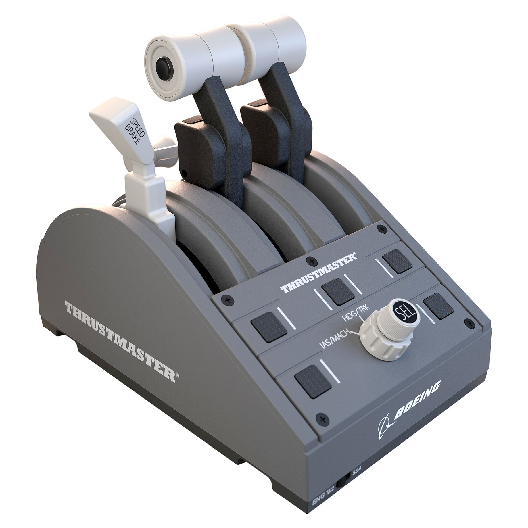 Kontroller për Xbox Thrustmaster / Add-On TCA Quadrant / BOEING Edition / Throttle / PC thumbnail 2