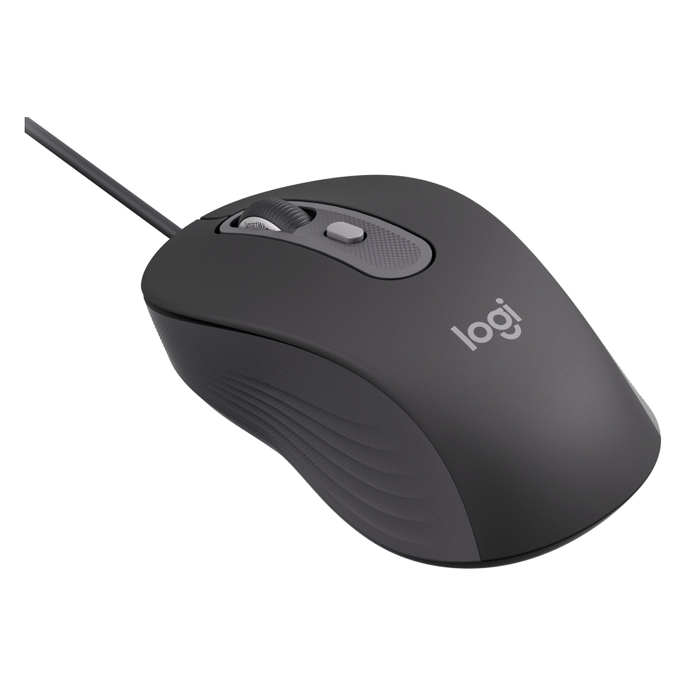 Maus me Kabllo Logitech M520 for Business / Optical / USB – Zezë thumbnail 3
