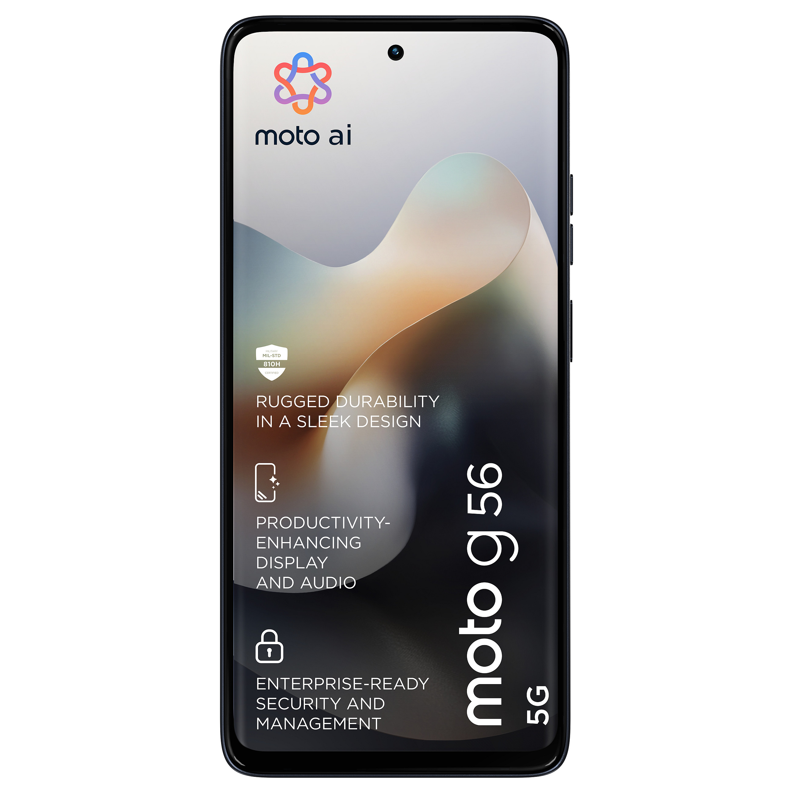 Telefon Motorola moto g56 5G / 8GB / 256GB / 5G / Dual SIM - Zezë 2