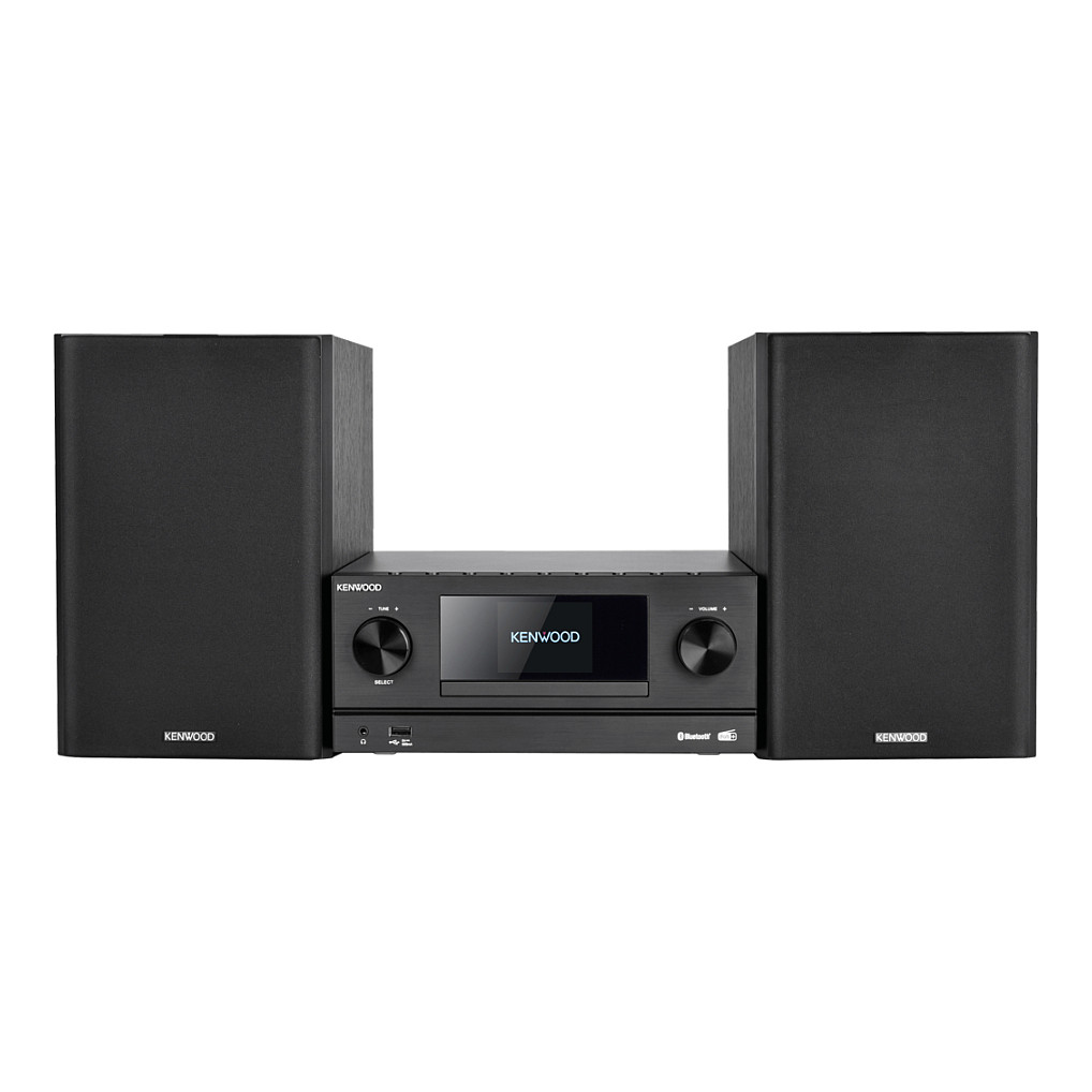 Sistem Audio Kenwood M-9000S-B, 2×50W, CD, DAB+, FM, Radio Interneti, Wi-Fi, Bluetooth 4.2, USB, Spotify Connect - Zezë 3
