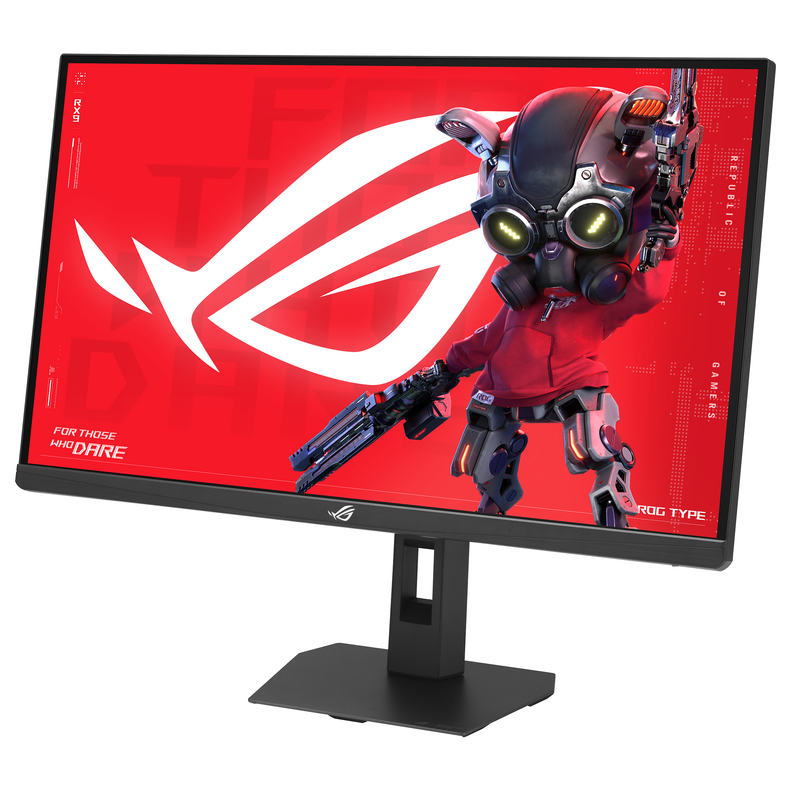 Monitor Gaming ASUS ROG Strix XG27AQNGV / 27"/ WQHD LCD IPS / 360Hz / 1ms / HDMI+DP+USB - Zezë thumbnail 4