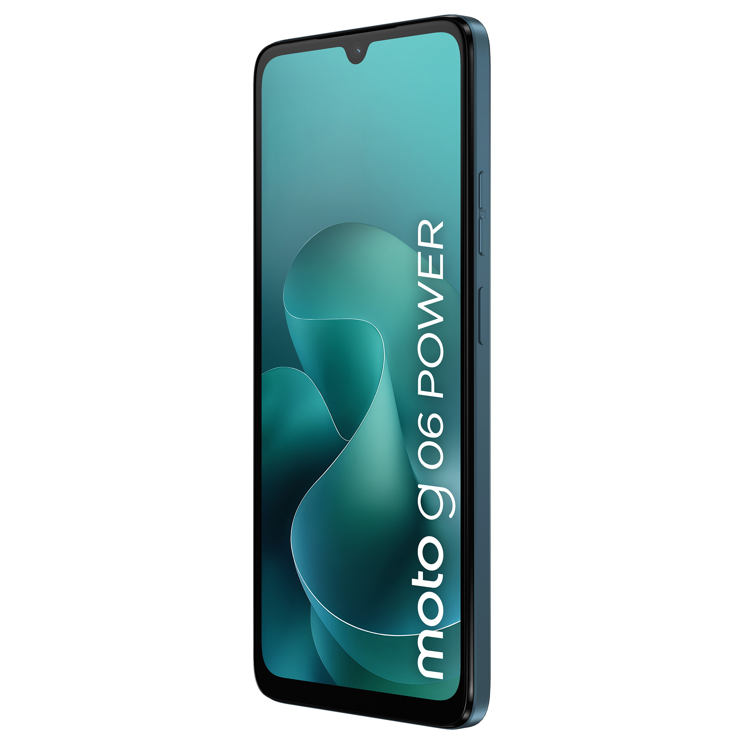 Telefon Motorola Moto G06 Power, 4GB, 64GB, 4G, Dual SIM - Blu 5