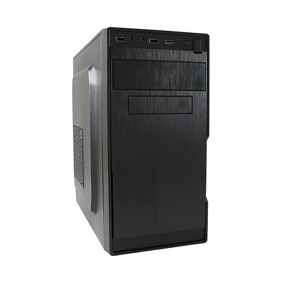 Kasë Mini Tower LC-Power 2014MB – Zezë thumbnail 2