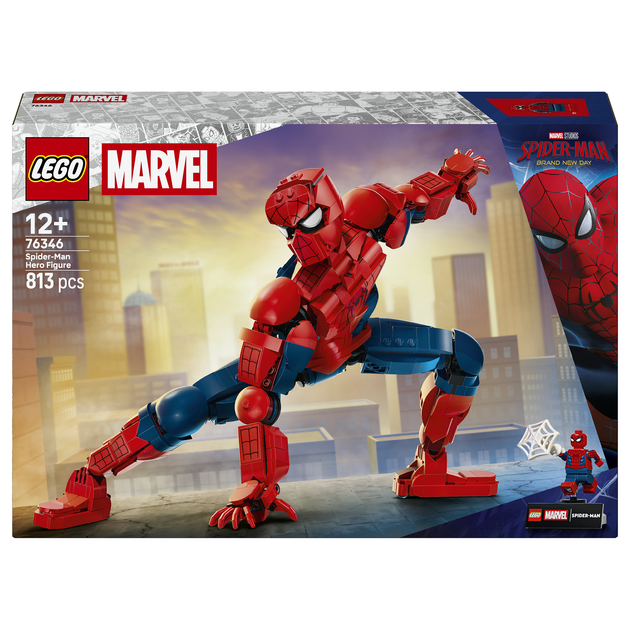 LEGO Marvel 76346 building toy