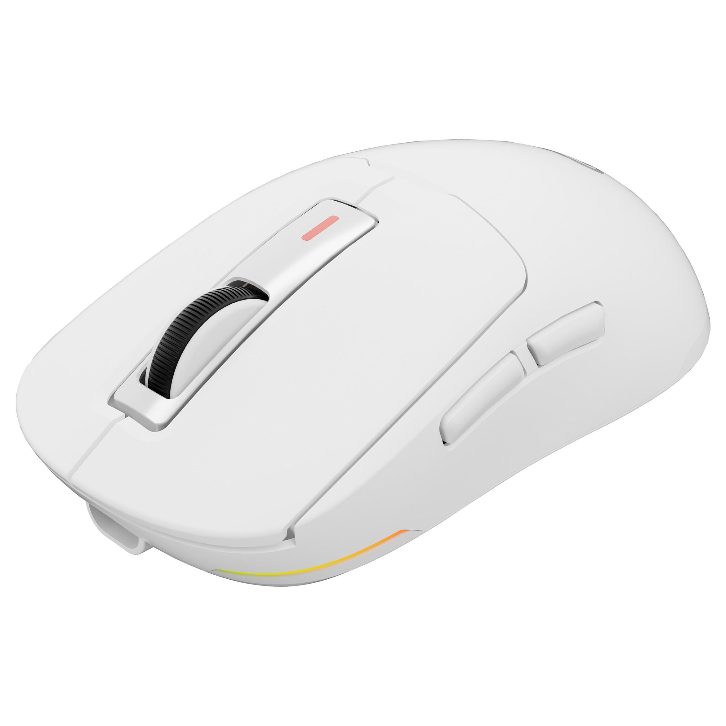 Maus Gaming GENESIS NMG-2194 / Bluetooth + USB-C / 26000 DPI – Bardhë 9