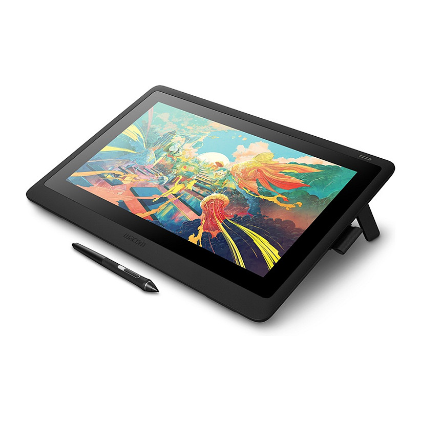 Tablet Grafik WACOM / Cintiq 16 / Pen Display thumbnail 3