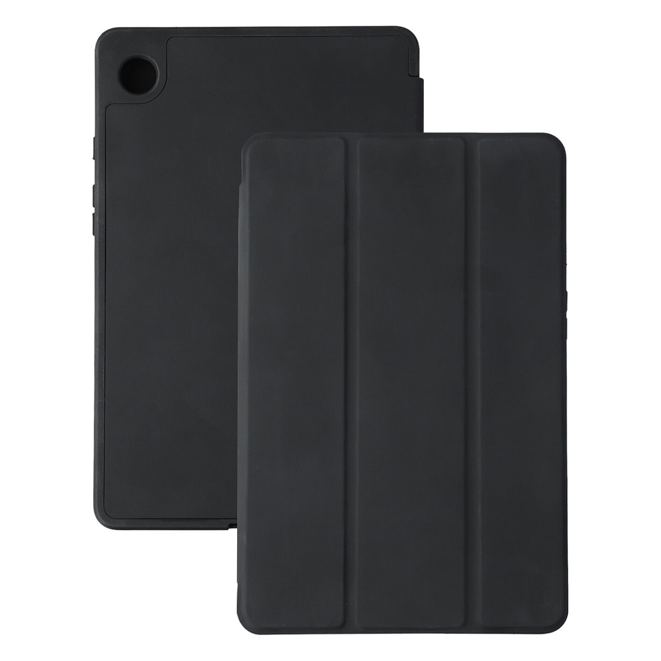 Aksesorë për tablet 4smarts Folio Case Basic for Samsung Galaxy Tab A9 – Zezë thumbnail 2