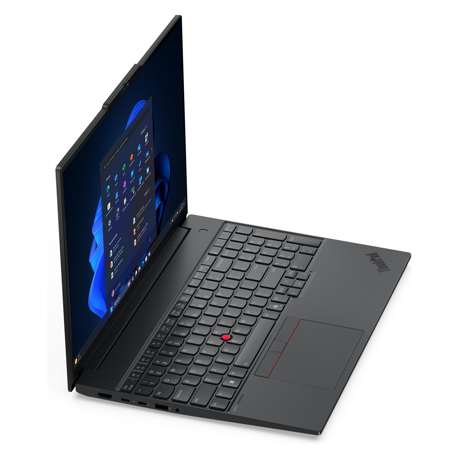 Laptop Lenovo ThinkPad E16 G3 / Ultra 7 255H / 32GB DDR5 / 1TB / 16" WUXGA IPS 60Hz / Intel Arc 140T / DE  / e zezë 8