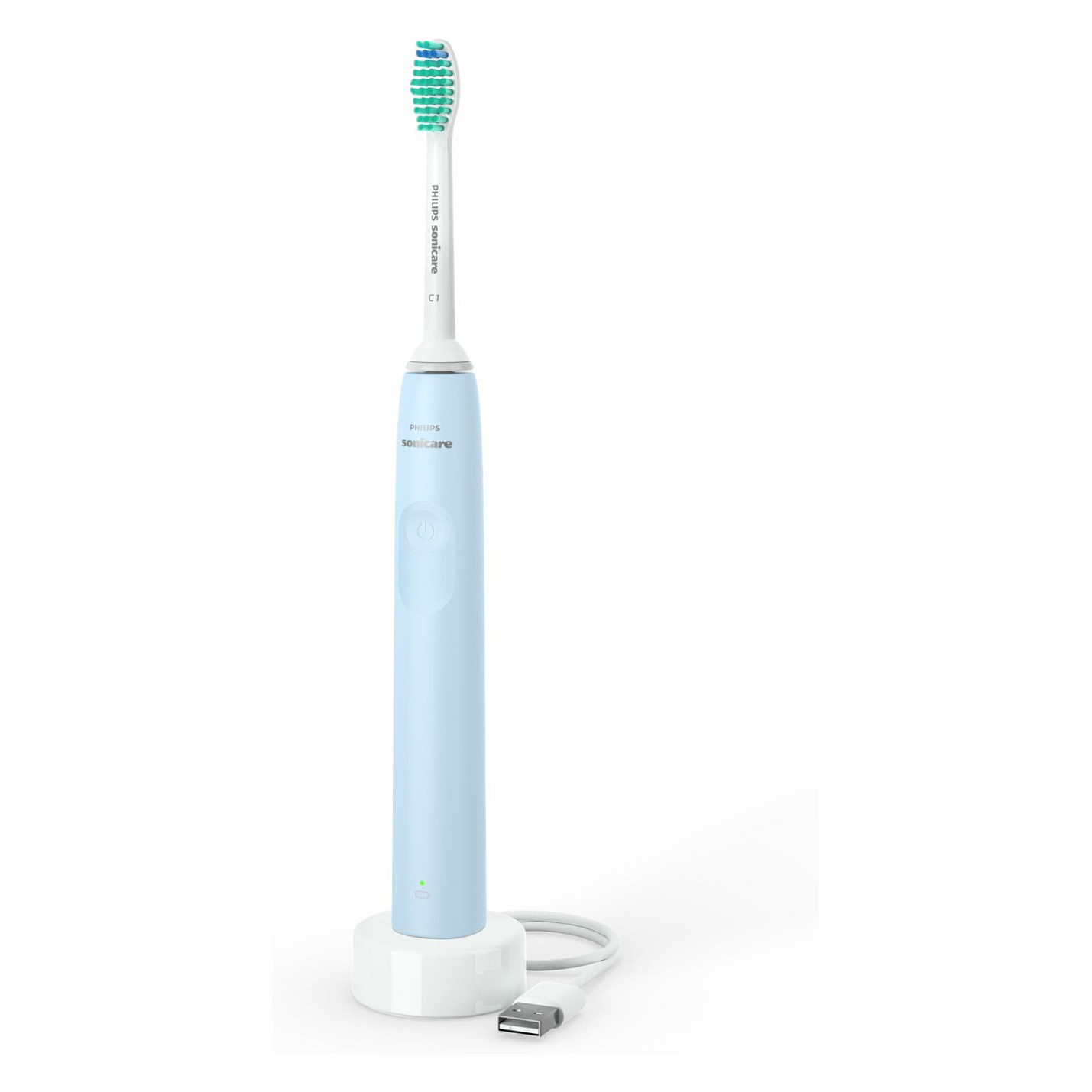 Furçë dhëmbësh elektrike për fëmijë Philips Sonicare For Kids HX3601/01 / Sonic / 2 Nivele / SmarTimer / KidPacer – Blu/Bardhë 4
