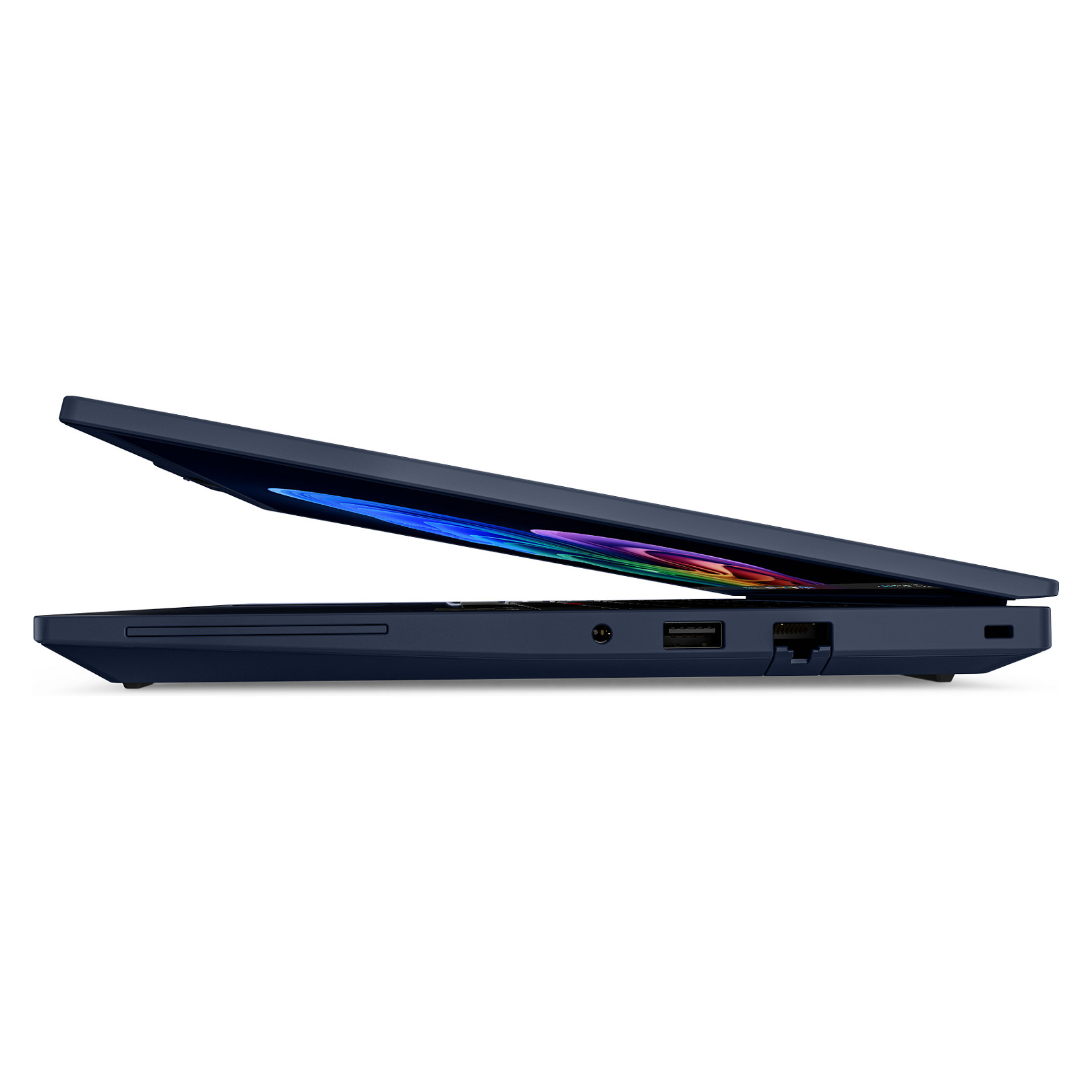Laptop Lenovo ThinkPad T14 G7 / Ultra 5 325 / 16GB LPDDR5x / 512GB / 14" WUXGA IPS 60Hz / Intel Graphics / DE - Blu e mbyllur thumbnail 4