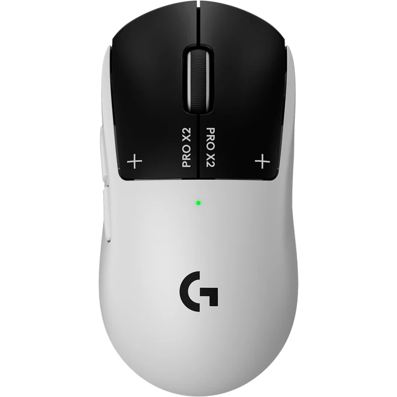 Maus Gaming Logitech G Pro X2 Superstrike - Zezë/Bardhë 6
