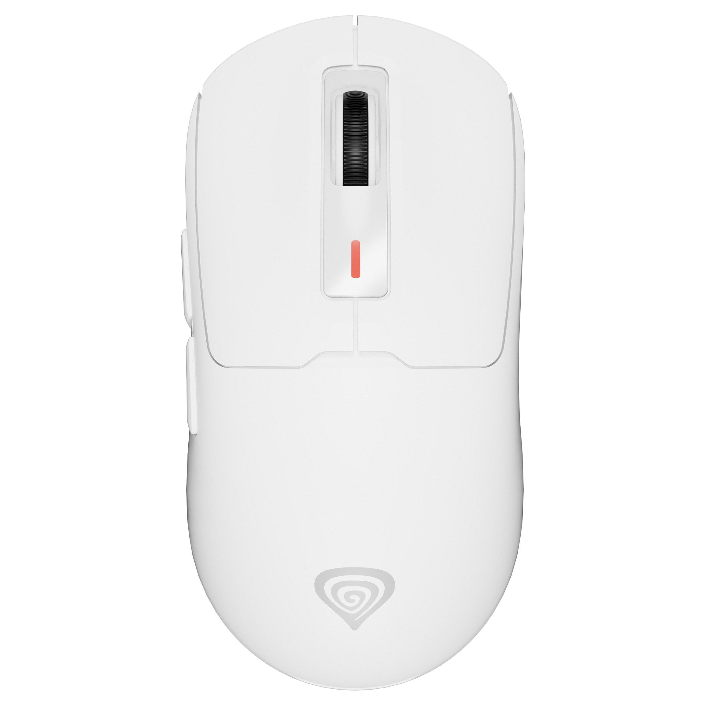 Maus Gaming GENESIS NMG-2194 / Bluetooth + USB-C / 26000 DPI – Bardhë