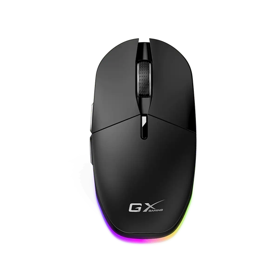 Maus Gaming Genius Scorpion M8250 / Wireless / 3200 DPI / 6 Butona / 76g – Zezë